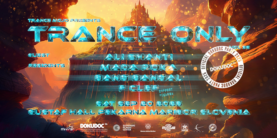 Trance Only Mystic Psy Persia